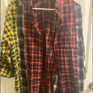 Flannel NWOT